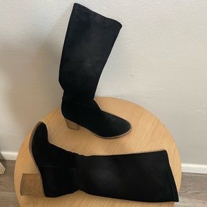 Blondo Waterproof Knee High Boots